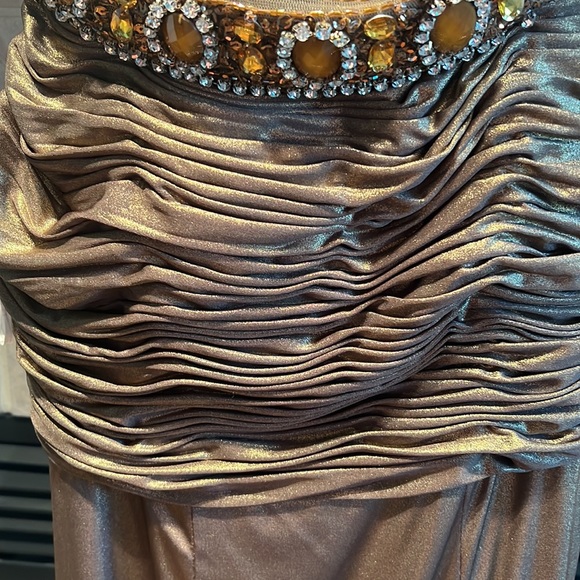 Gorgeous Terani dress - Picture 9 of 13